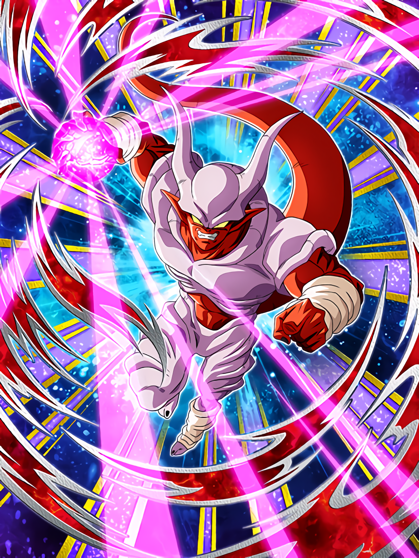 Super Janemba Dragon Ball Z Dokkan Battle Wiki Fandom