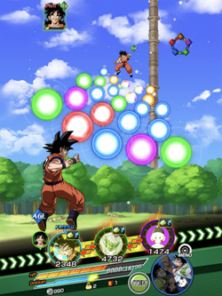 Descargar Ultimate Tenkaichi Dragon Tag Tim Ball Z Budokai APK 2.8 para  Android 