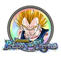 ProudSaiyanPrince medal