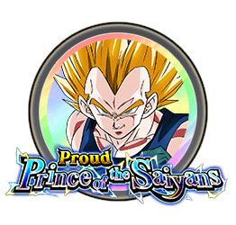 A Promise Made to Kakarot Super Saiyan 2 Vegeta (Angel)