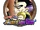 Extreme Z-Awakening Medals: Gotenks (Failure) B