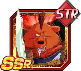 おべべDRACHE ダーチェ Bear Thief | Dragon Ball Z Dokkan Battle Wiki | Fandom