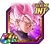 Epitome of Sublime Beauty Goku Black (Super Saiyan Rosé)