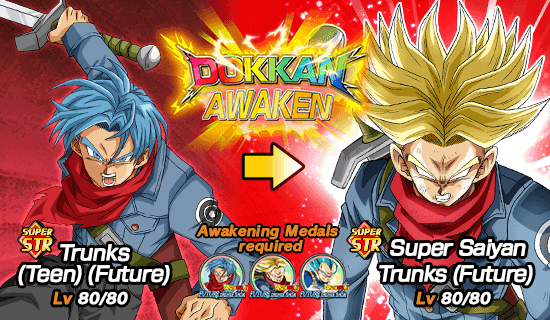 Dragon Ball Super Future Trunks Saga Dragon Ball Z Dokkan