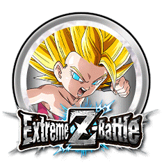 Extreme Z Awakening Medals Super Saiyan 2 Caulifla Dragon Ball