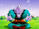 Light Doze Elder Kai (Dozing)