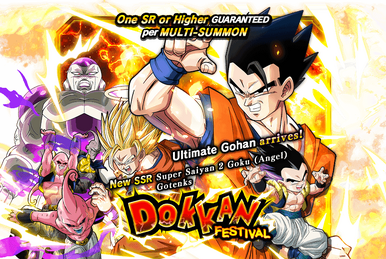 Dokkan Festival Ultimate Gohan Dragon Ball Z Dokkan Battle Wiki