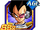 Warrior's Pride Vegeta (Giant Ape)