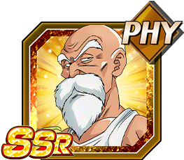 The Older The Wiser Master Roshi Dragon Ball Z Dokkan Battle