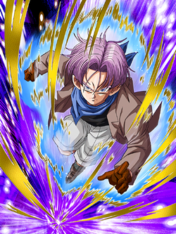 Trunks GT Dragon Ball Z Dokkan Battle Wiki Fandom