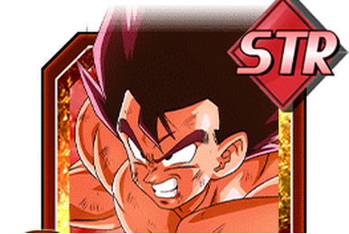 Dangerous 3x Kaioken Goku (Kaioken), Dragon Ball Z Dokkan Battle Wiki