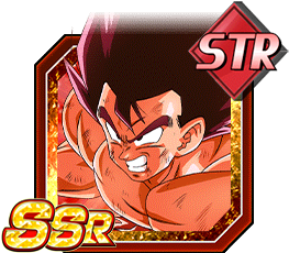 Dangerous 3x Kaioken Goku (Kaioken), Dragon Ball Z Dokkan Battle Wiki