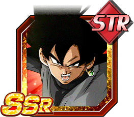 Warning From the Future Goku Black Dragon Ball Z Dokkan Battle