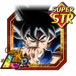 Goku instinto superior - Icon!