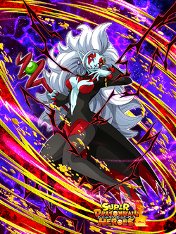 Ingenious Scientist s Sorcery Demon Goddess Towa Dragon Ball Z