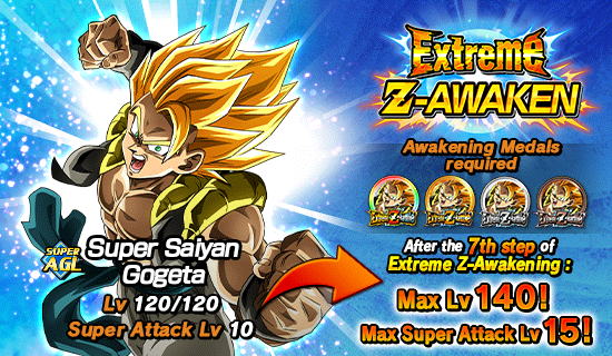 Extreme Z Battle Transcendent Fusion Super Saiyan Gogeta Dragon