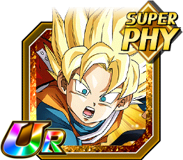 Pint-Sized Super Warriors Super Saiyan Trunks (Kid) & Super Saiyan