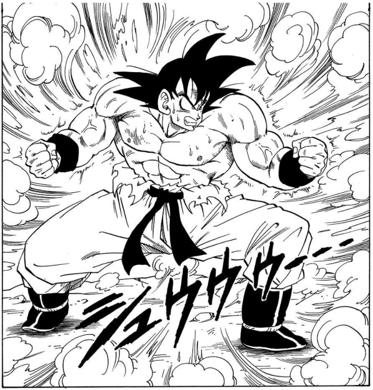 Dangerous 3x Kaioken Goku (Kaioken), Dragon Ball Z Dokkan Battle Wiki