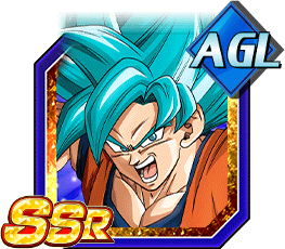 User blog EzaMaster AGL 5th Anni SSB Goku Awakening and EZA