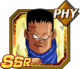 Mad Android Hacchan Berserk Dragon Ball Z Dokkan Battle Wiki