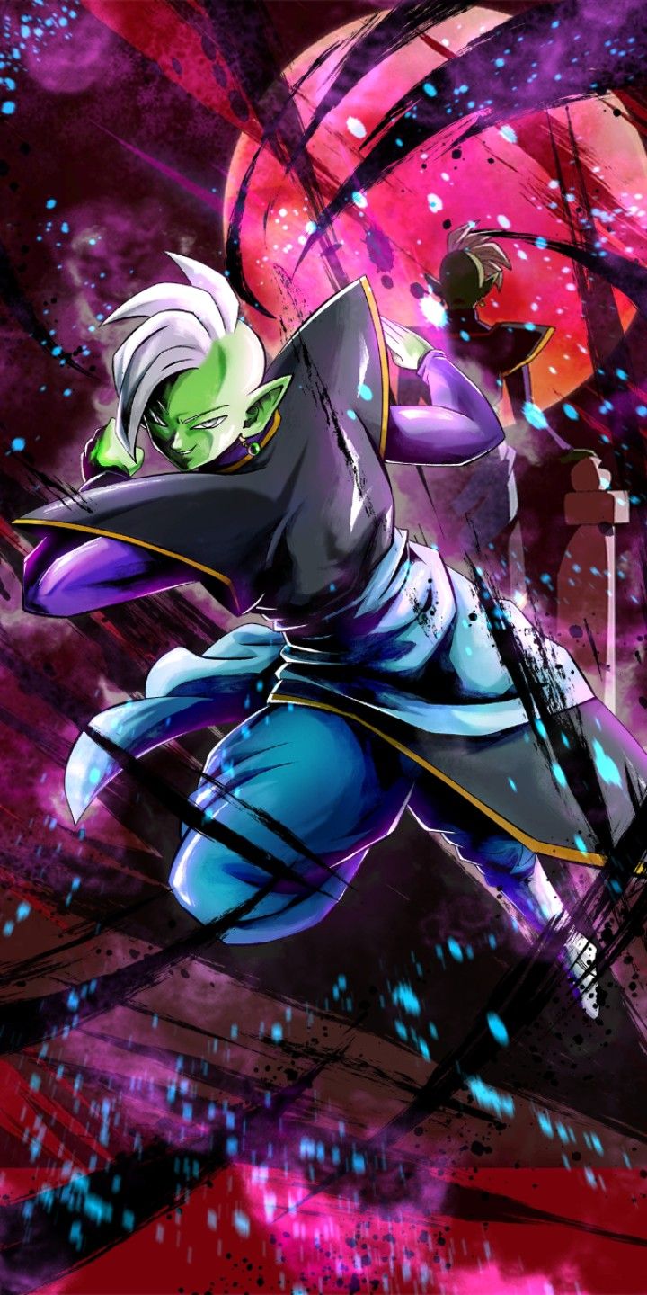 User blog SuperSaiyanJuniper Zamasu Goku Black Concept Dragon