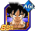 Saiyan Led by Fate Goku Dragon Ball Z Dokkan Battle Wiki Fandom