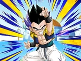 Astounding Fusion Power Gotenks