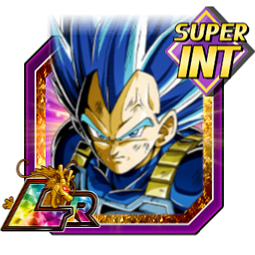 Stream LR int Super Saiyan Blue Evolution Vegeta OST (Extended) - DBZ  Dokkan Battle OST by nothing.