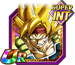 D. Ball Limit-F - Já pensou Bardock Super Saiyajin Blue?