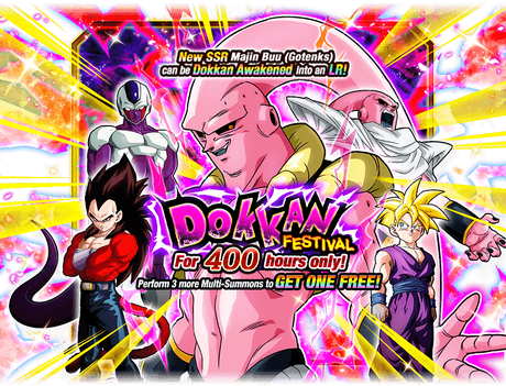 Dragon Ball Z Dokkan Battle - Worldwide Campaign PV: Majin Buu Saga Trailer  - IGN