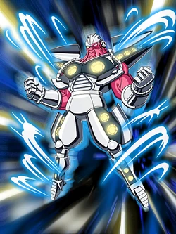 Dangerous Cyborg Fighter Cacao | Dragon Ball Z Dokkan Battle