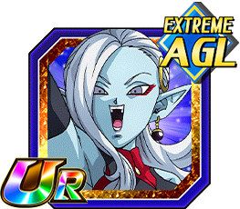 Swirling Dark Magic Darkness Towa Dragon Ball Z Dokkan Battle