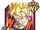 Accrued Strength Super Saiyan Goku