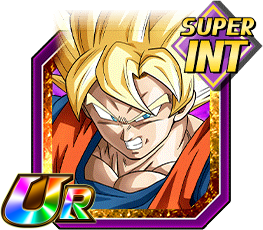 Fighter Entrusted with Allies' Wishes] Super Saiyan God Goku