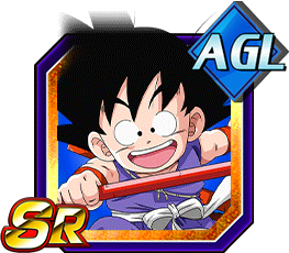 The Adventure Begins Goku Youth Dragon Ball Z Dokkan Battle