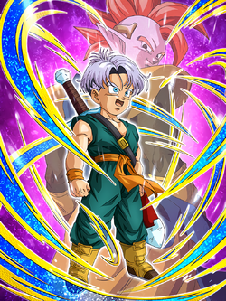 Proof of a Hero Trunks Kid Dragon Ball Z Dokkan Battle Wiki