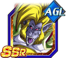 Super Baby 2 Giant Ape Dragon Ball Z Dokkan Battle Wiki Fandom