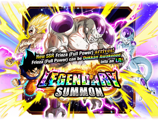 Dragon Ball Z Dokkan Battle Launches Legendary Summon! Witness the Legendary  Power of the Father-Son Defenders of Earth!!]