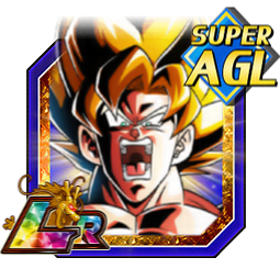 Miracle-Making Super Saiyan Super Saiyan Goku, Dragon Ball Z Dokkan Battle  Wiki