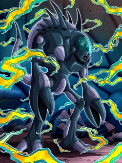 Resurrection from a Wall of Ice Dr. Wheelo | Dragon Ball Z Dokkan