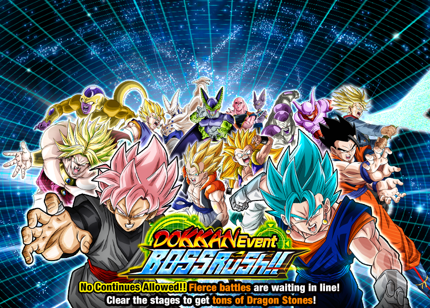 I really don't even care for Part 2 at this point when the thought of  possible Limit Breaker SSJ4 Vegito and other awakenings come to mind. :  r/DBZDokkanBattle