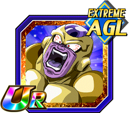 Burning Desire for Vengeance Golden Frieza Dragon Ball Z Dokkan