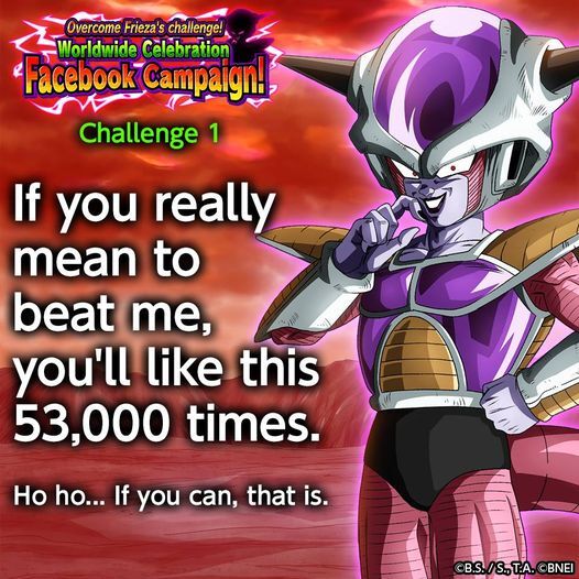 250M Global DLs Extreme Showdown Campaign Dragon Ball Z Dokkan