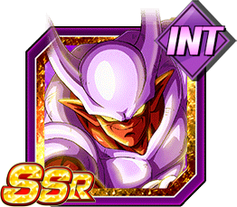 Wickedness Personified Super Janemba Dragon Ball Z Dokkan Battle