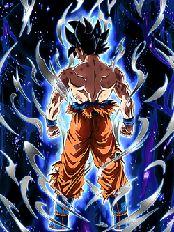 New Form on the Horizon Goku (Ultra Instinct -Sign-) | Dragon Ball Z Dokkan Battle Wiki | Fandom New Form on the Horizon Goku (Ultra Instinct -Sign-) | Dragon Ball Z Dokkan Battle Wiki | Fandom