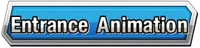 Entrance Animation Skill Effect