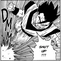 TUR WT Ultimate Gohan