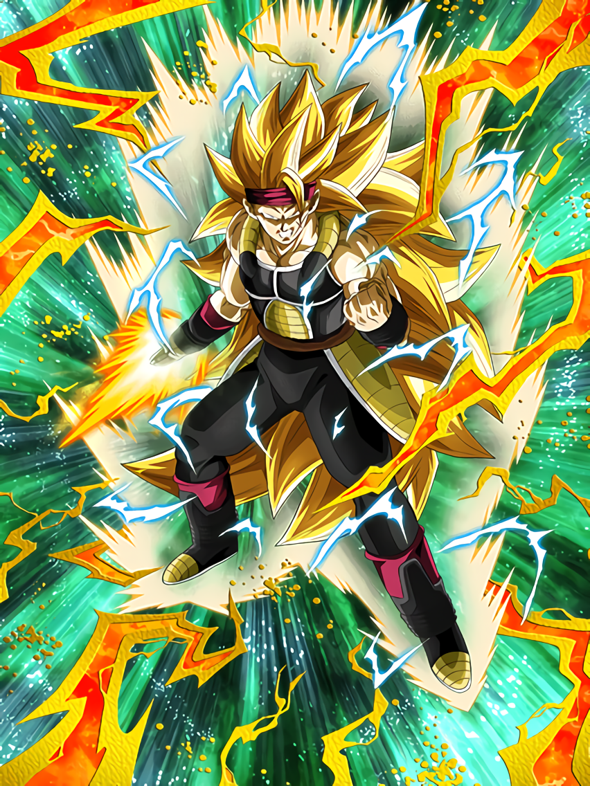 Stream Super Saiyan Blue Bardock - Dragon Ball Z Dokkan Battle