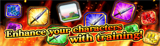 Training Items Dragon Ball Z Dokkan Battle Wiki Fandom