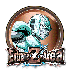 Extreme Z Awakening Medals Metal Cooler AGL Dragon Ball Z